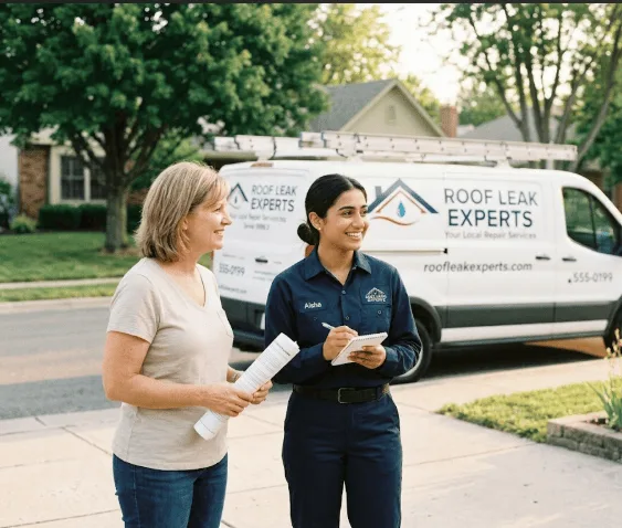 Roof Leak Repair Bellmawr, NJ FAQs